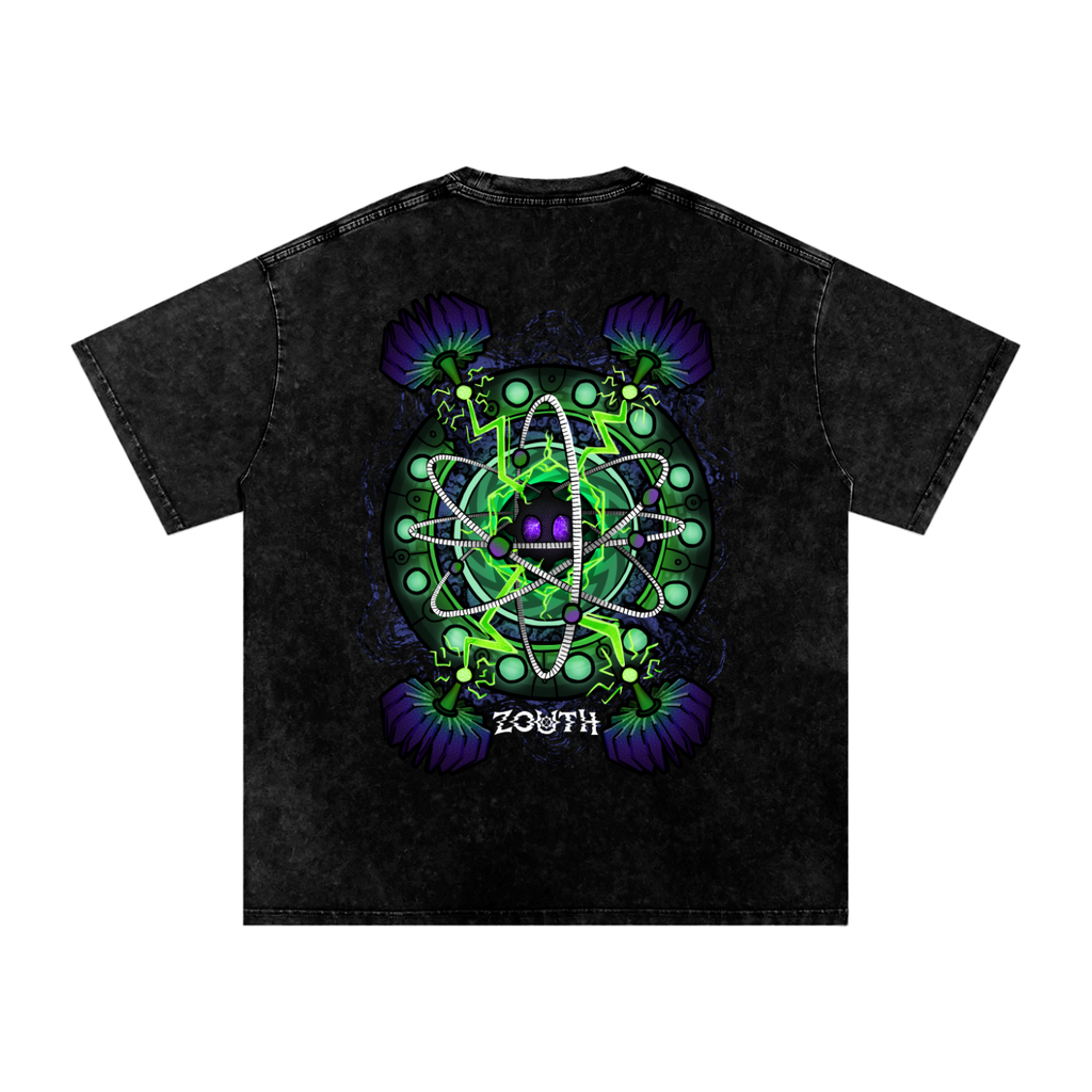 (Pre-Order) Zouth "Splitting the Atom" Graphic Tee