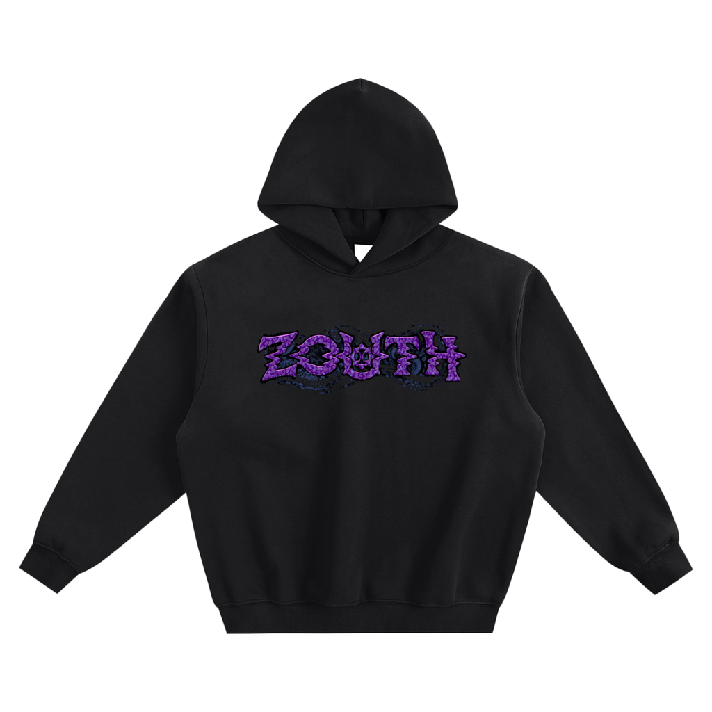 (Pre-Order) Zouth "Splitting the Atom" Graphic Sweatshirt