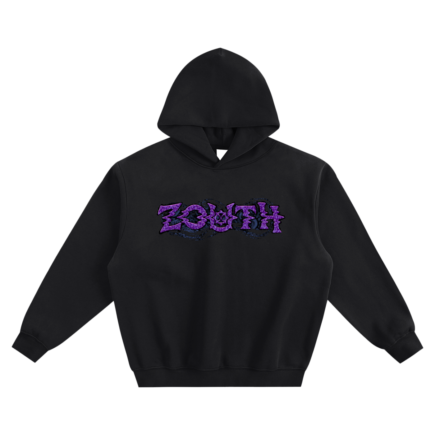 (Pre-Order) Zouth "Splitting the Atom" Graphic Sweatshirt
