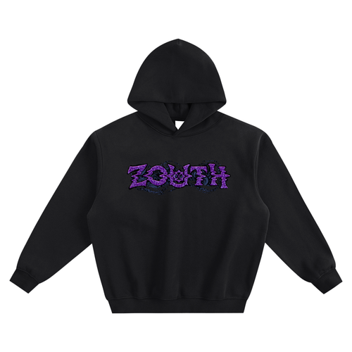(Pre-Order) Zouth "Splitting the Atom" Graphic Sweatshirt