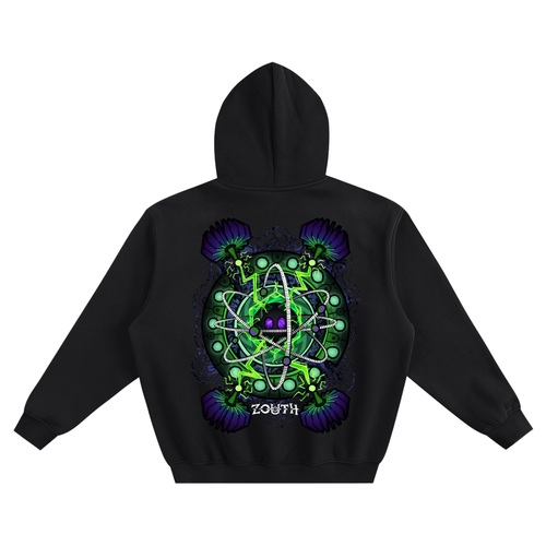 (Pre-Order) Zouth "Splitting the Atom" Graphic Sweatshirt