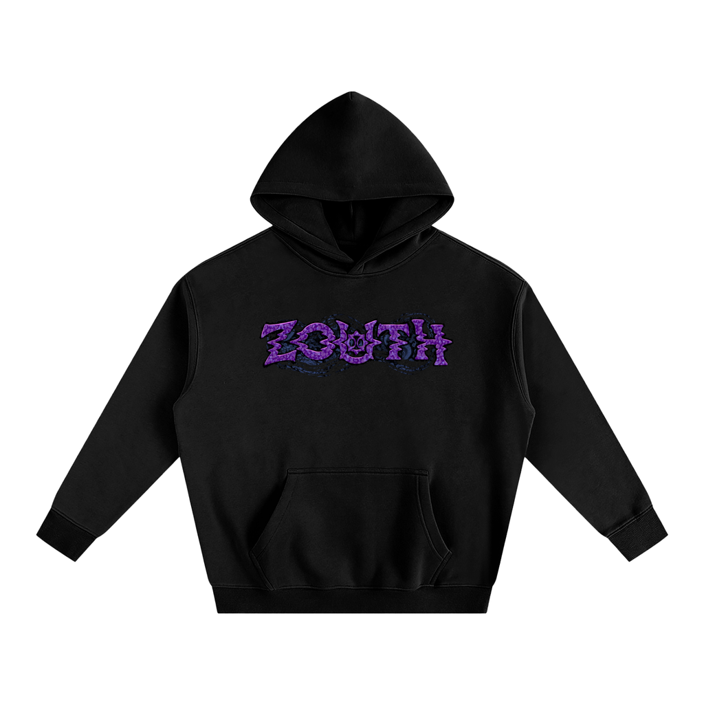 (Pre-Order) Zouth "Splitting the Atom" Graphic Sweatshirt