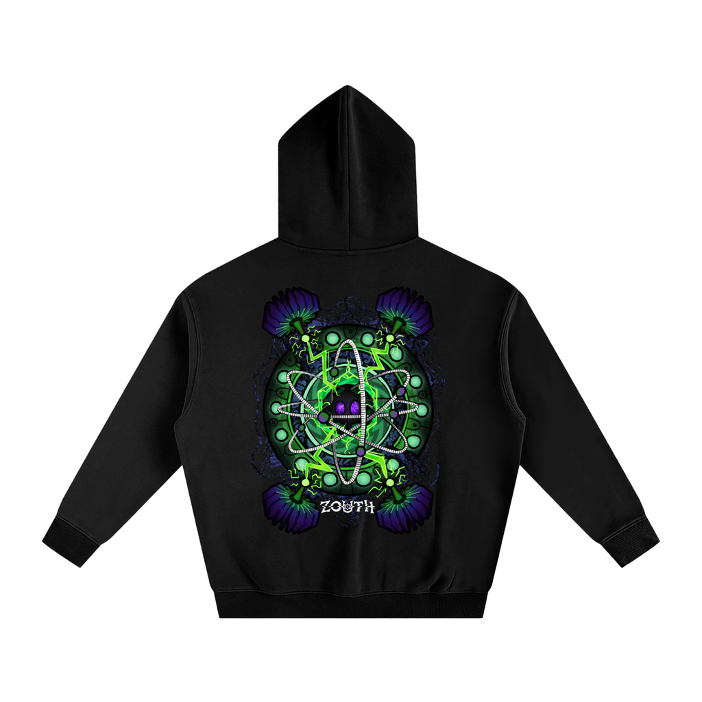 (Pre-Order) Zouth "Splitting the Atom" Graphic Sweatshirt